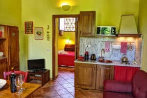 Ciliegio Soggiorno plus