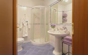 Nuova Giaggiolo bagno