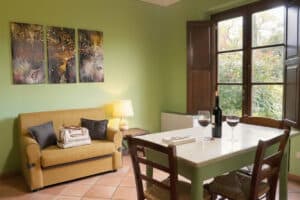 Olivo Soggiorno plus